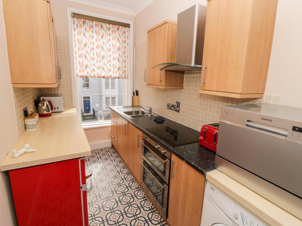 Abbey Vista Apartment Whitby Bagian luar foto