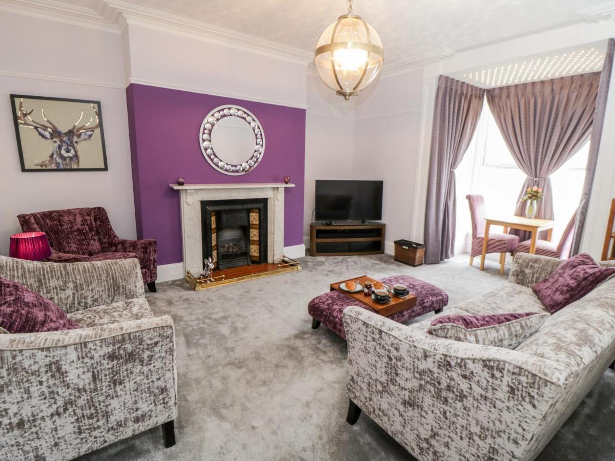 Abbey Vista Apartment Whitby Bagian luar foto